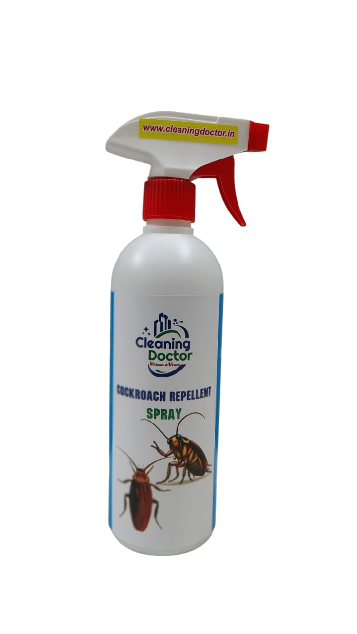 COCKROACH Repellent - Bug Away Guard Spray